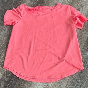 Vibrant Coral T-Shirt